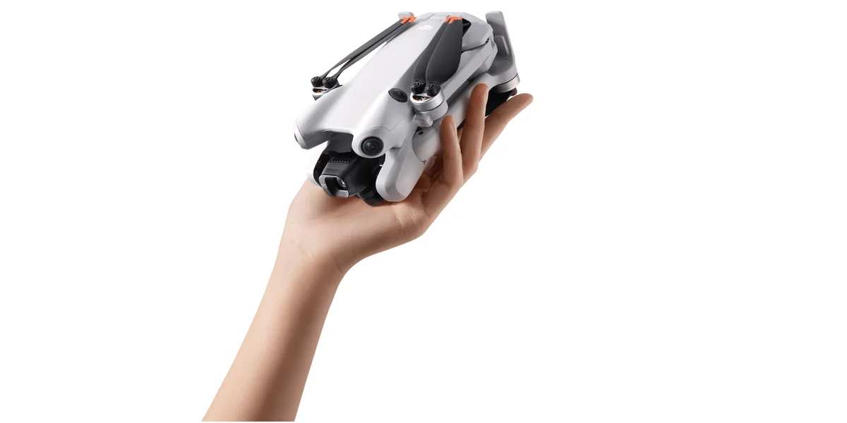 mini drone 249g