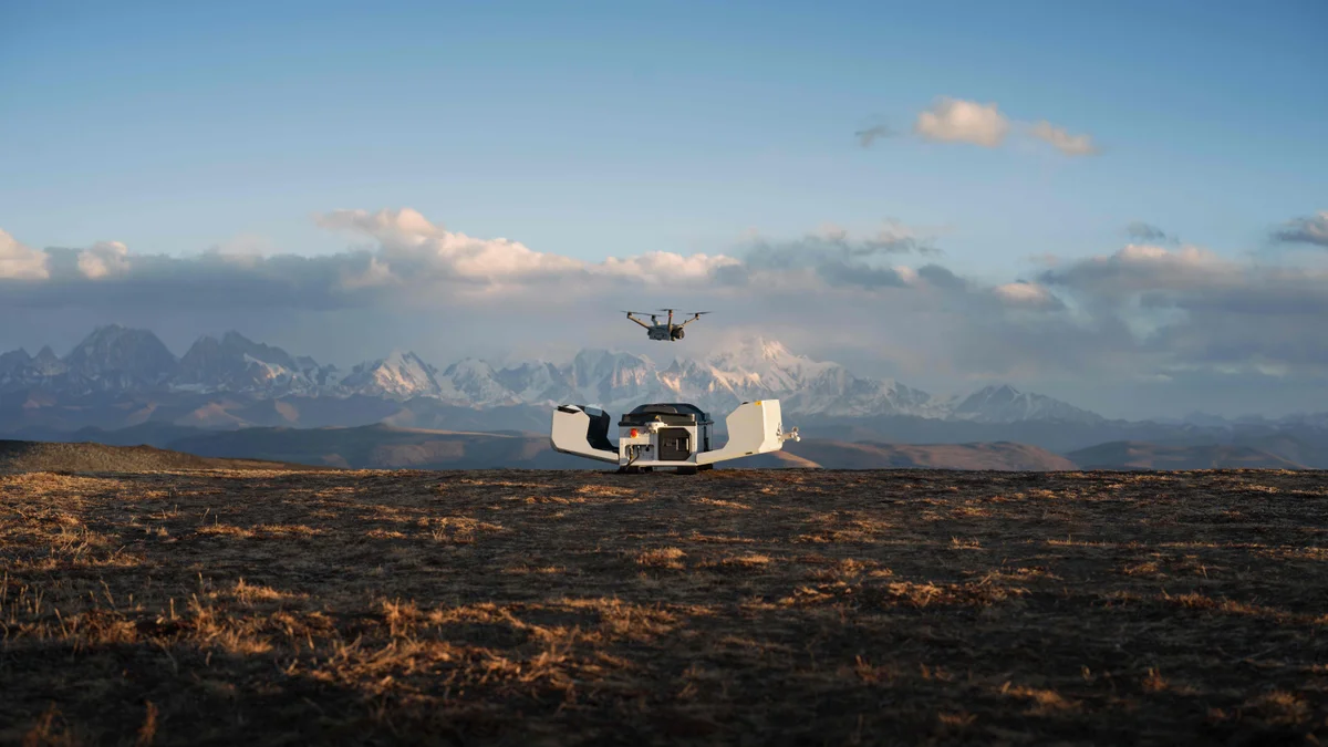 DJI Dock 3