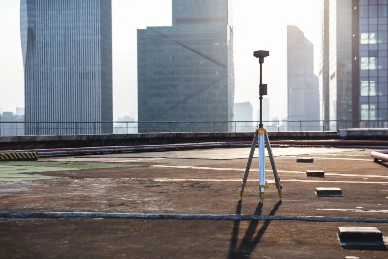 DJI D-RTK 2 Estaci&oacute;n m&oacute;vil GNSS de alta precisi&oacute;n para Phantom 4 RTK