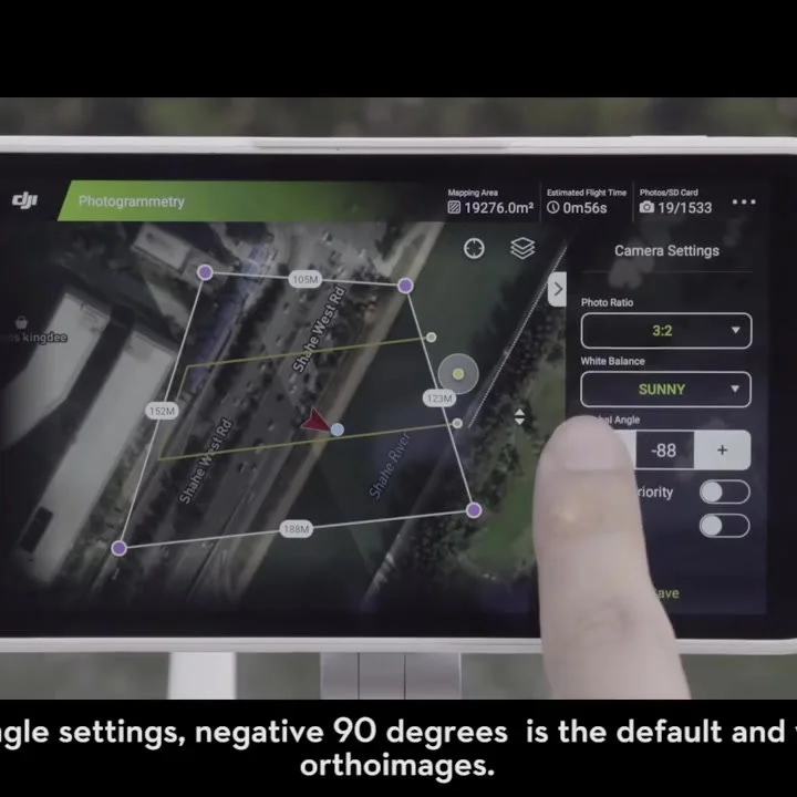 Квадрокоптер DJI Phantom 4 RTK + D-RTK 2 Mobile Station Combo ...