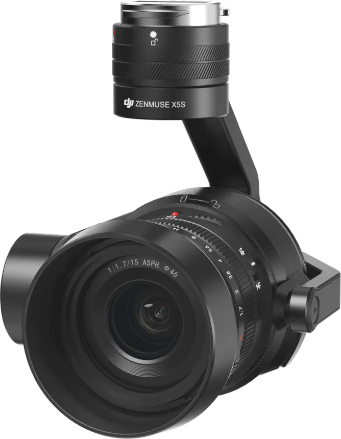 Zenmuse X5S