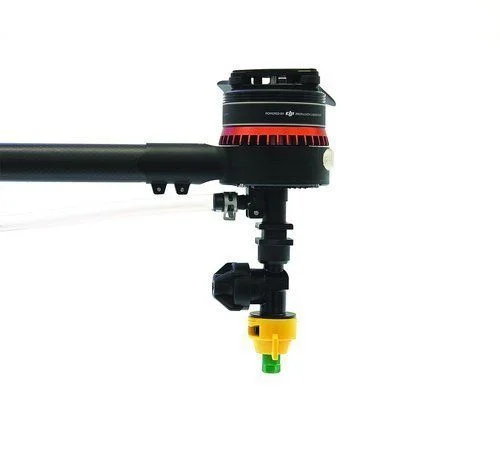 DJI AGRAS - MG-1s - Agriculture Pesticide spraying Drone at Rs ...