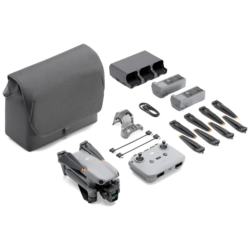 DJI Air 3 Kit Vuela Mas (DJI RC-N2)