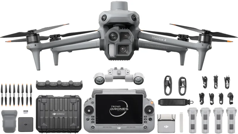DJI Matrice 4E Plus