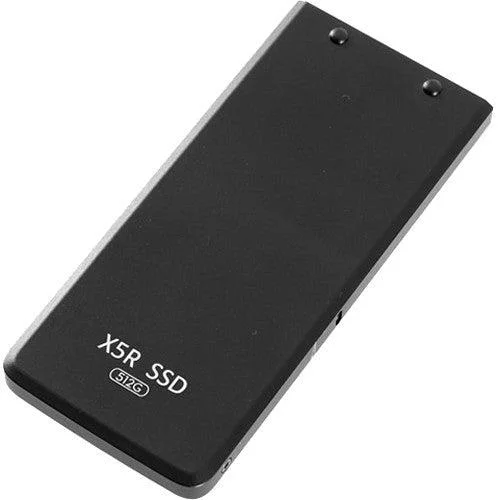 SSD (512GB,3 Uds.) - Zenmuse X5R