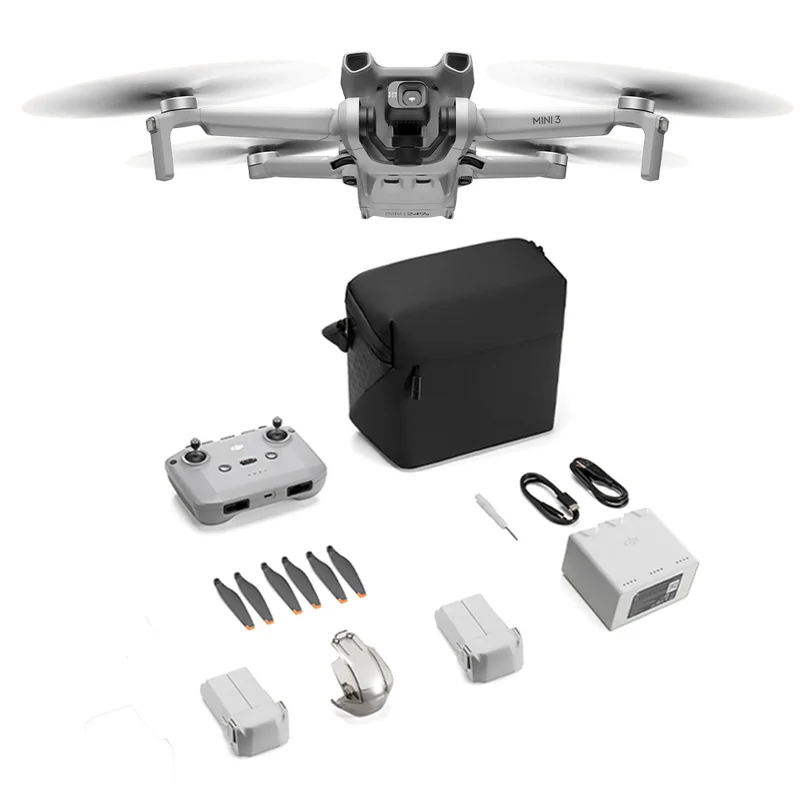 DJI Mini 5 Pro Vuela Más (DJI RC-N3)