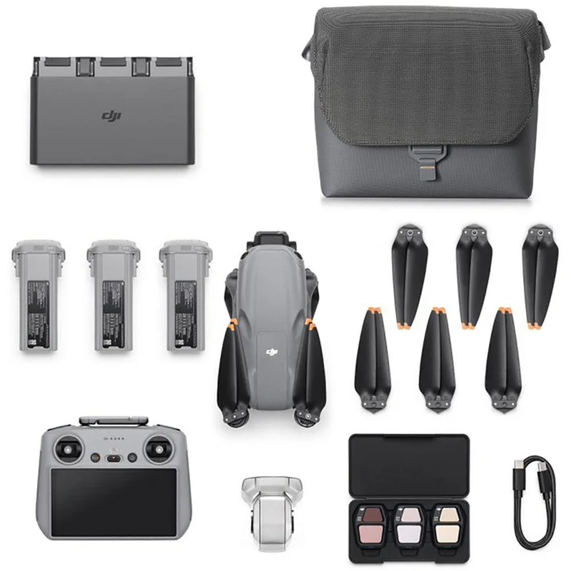 Pack DJI Air 3S Vuela Más (DJI RC 2)
