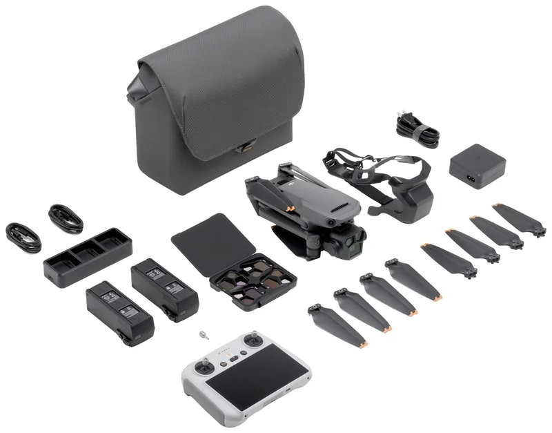 DJI Mavic 3 Pro Vuela Más (DJI RC)