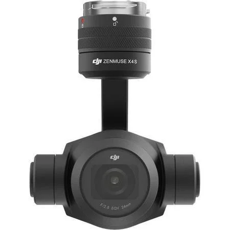 Cámara Zenmuse X4S para Inspire 2