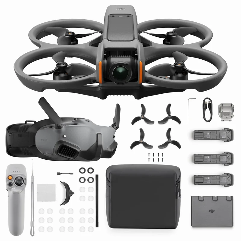 DJI Avata 2 Explorer