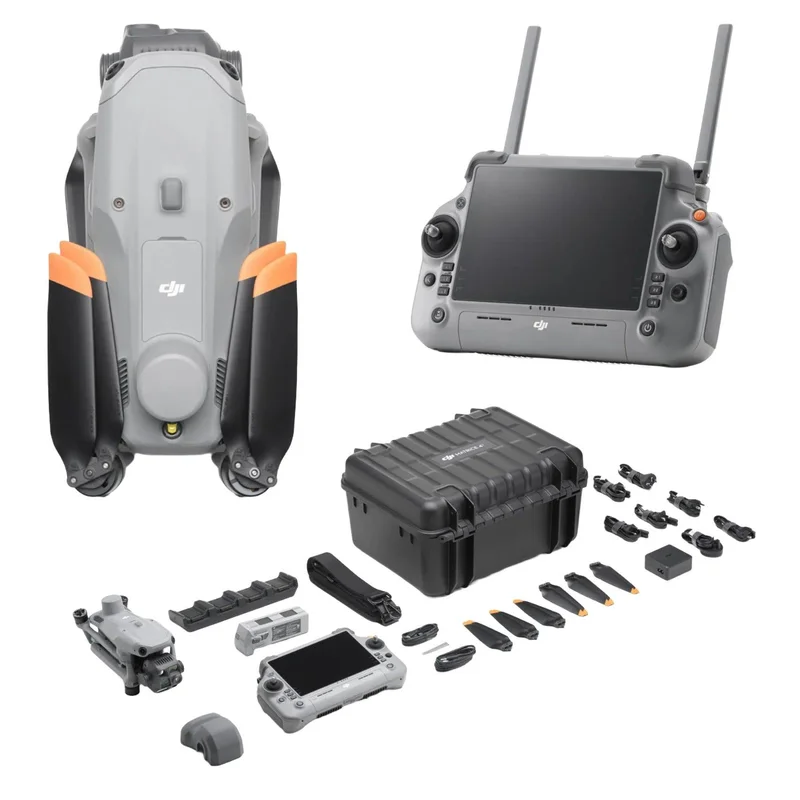 DJI Matrice 4T Pack plus tranquilidad