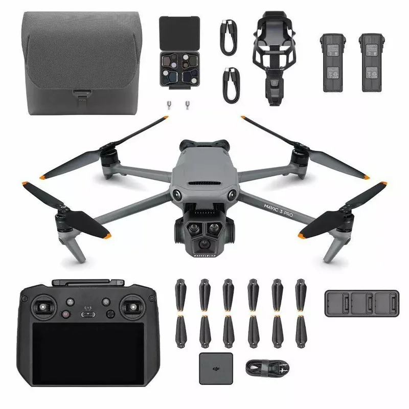 DJI Mavic 3 Pro Vuela Más (DJI RC Pro)