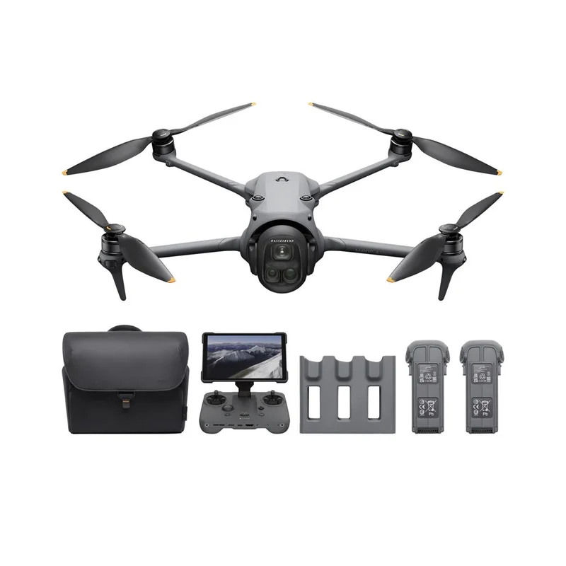 DJI MAVIC 4 PRO PACK PARA CREADORES 512 GB (DJI RC PRO 2)