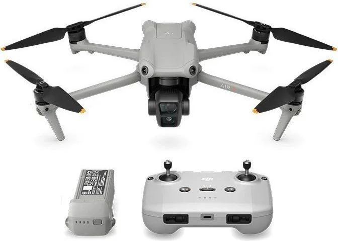 DJI Air 3 (DJI RC-N2)
