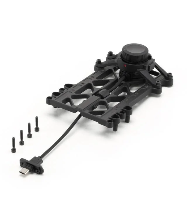 Tercer conector de estabilizador para DJI Matrice 400