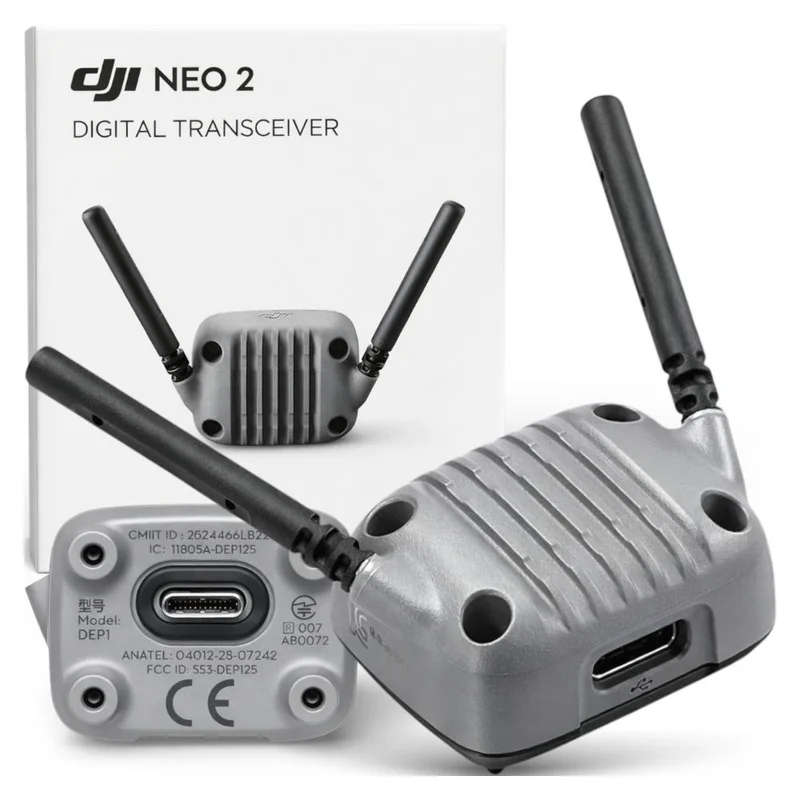 Transceptor digital DJI Neo 2