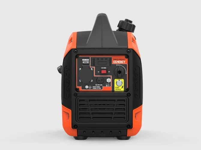Generador Genergy PALMA 1.700 W Inverter