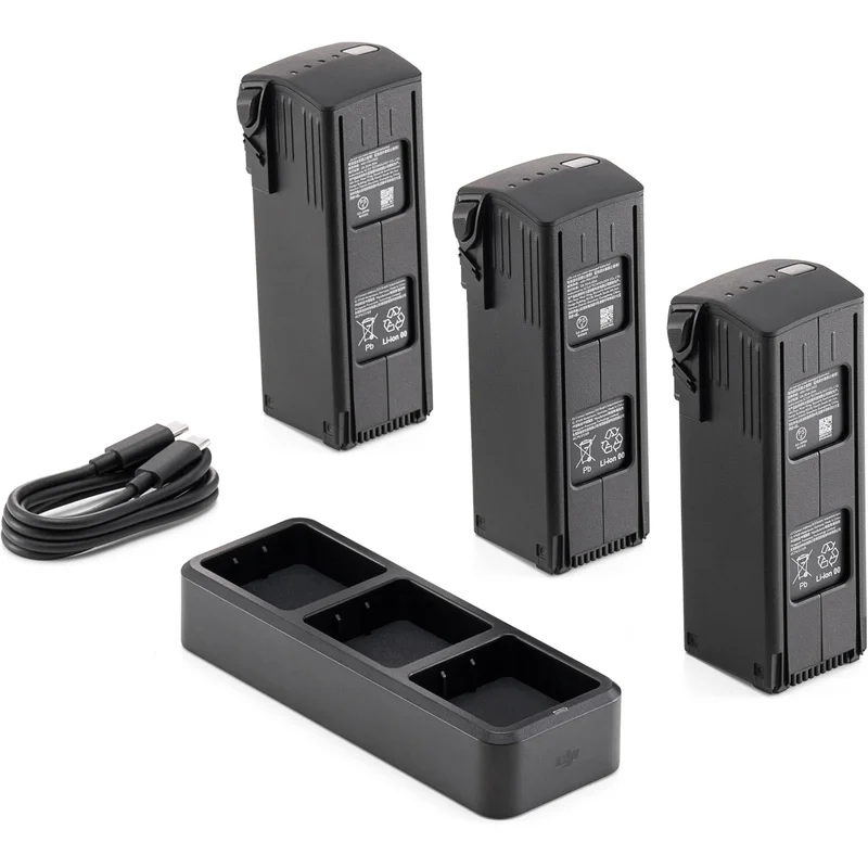 Kit de baterías y cargador DJI Mavic 3 Series