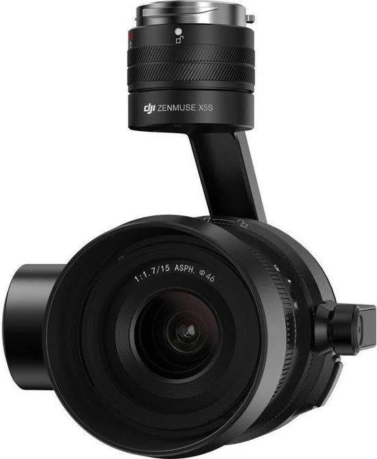 Cámara Zenmuse X5S para Inspire 2