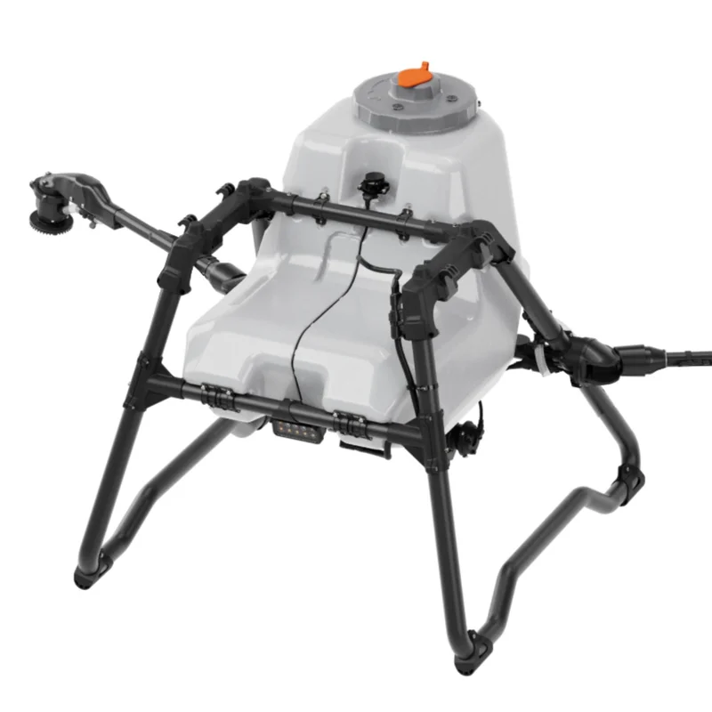 DJI AGRAS T100 Spraying System with Air-Cooled Heat Sink