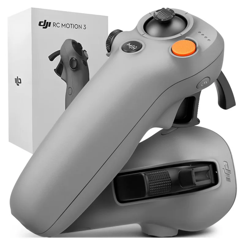 DJI RC Motion 3 – Control por Movimiento para Drones DJI