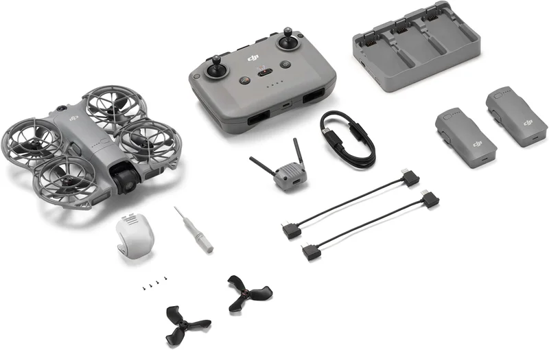 DJI Neo 2 Pack Vuela Más