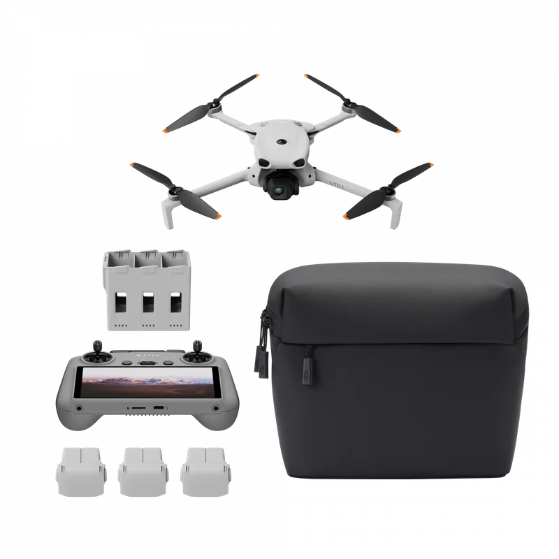 Pack Vuela Más Plus DJI Lito X1 (DJI RC 2)