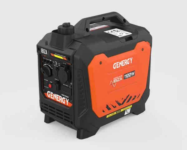 Generador Genergy IBIZA 1.100 W Inverter