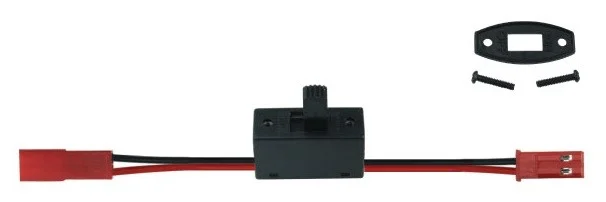 Interruptor Bec-Bec silicona 