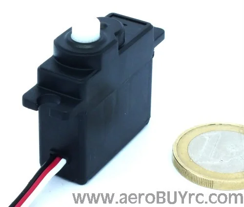 Servo Mini 17g simil Hitec HS-81
