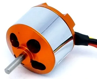 Motor EasyStar II 27,5x26mm 1400kv 16A Motor electrico brushless