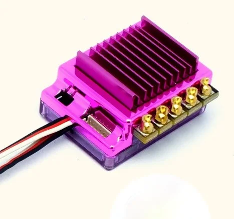 Variador de velocidad brushless Xerun 120A para coches