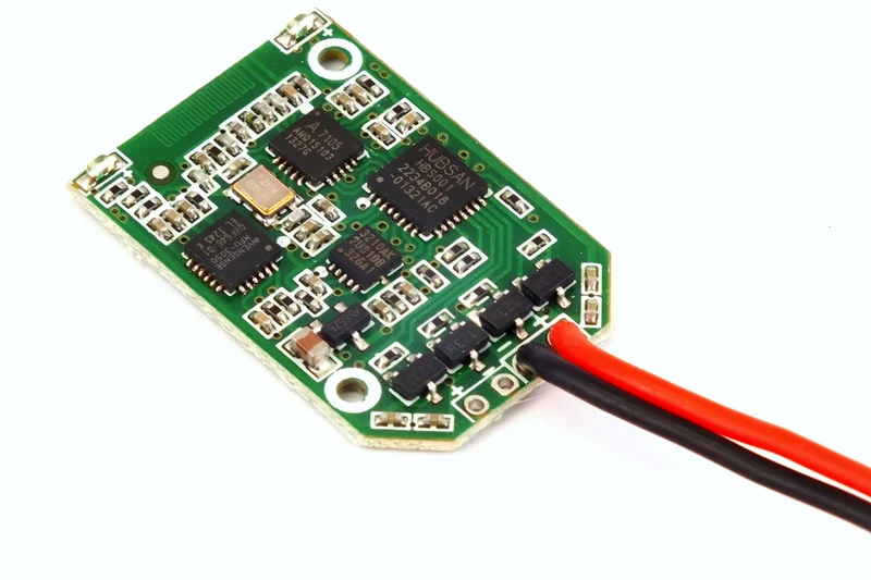 H107C placa receptora