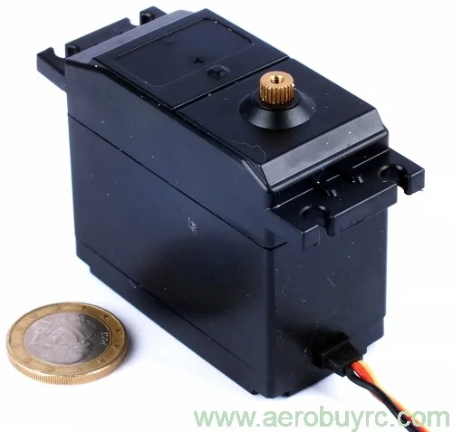 Servo gigante digital 30kg Metálico XL100HMB