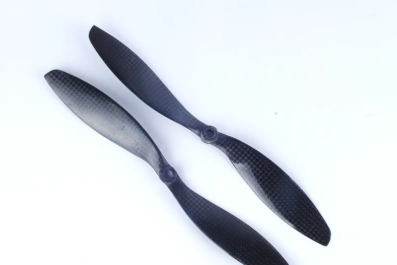 9x4.7 carbono hélices para Phantom