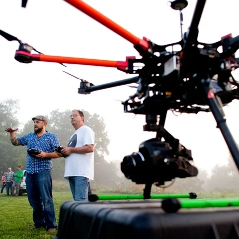 Registro de operadores RPAS