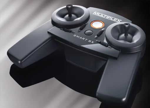 Emisora Smart SX Multiplex