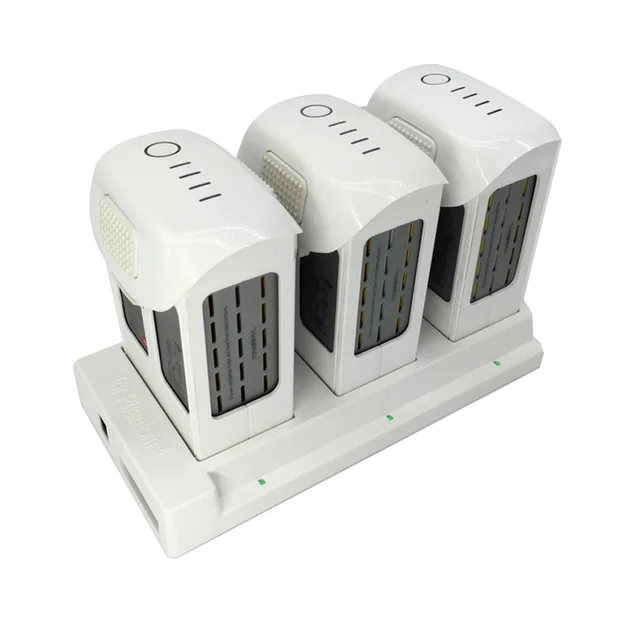 Multicargador para Phantom 4 (charging hub)