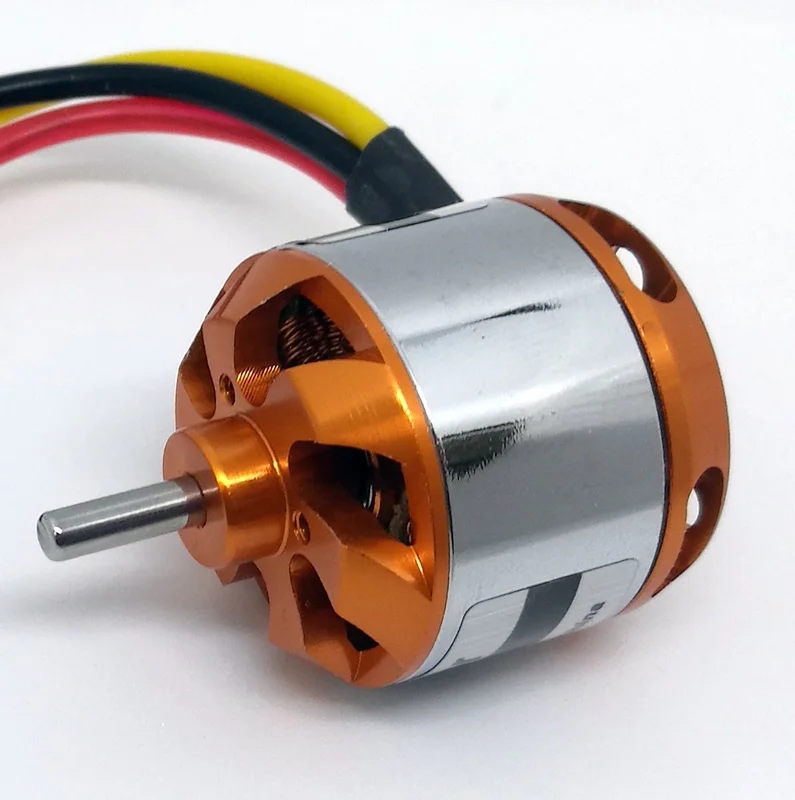 D2826/13 1000kv motor brushless para ParkMaster y parkflyers y similares