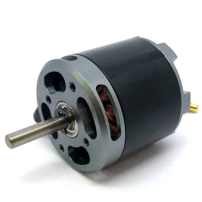 Dr. Troge AL3542-1200kv motor brushless para Dogfighter, Blizzard y entrenadores