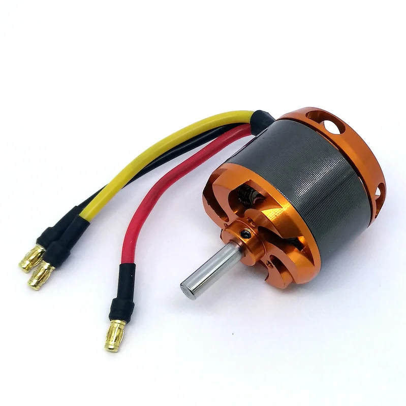 DYS 3536/8 1000kv motor para aviones acrobáticos y veleros lentos