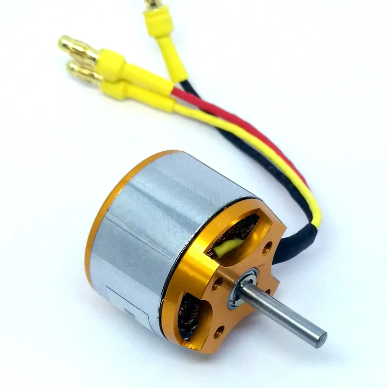 Yellow A2212/10 1400kv motor para EasyStar, Xeno y combate aereo