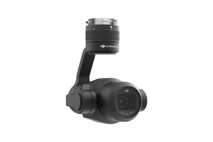 Cámara Zenmuse X4S para Inspire 2