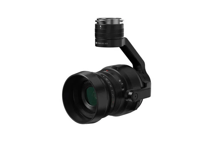 Cámara Zenmuse X5S para Inspire 2
