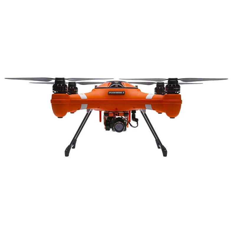 Splash drone 3 Rescue 4K