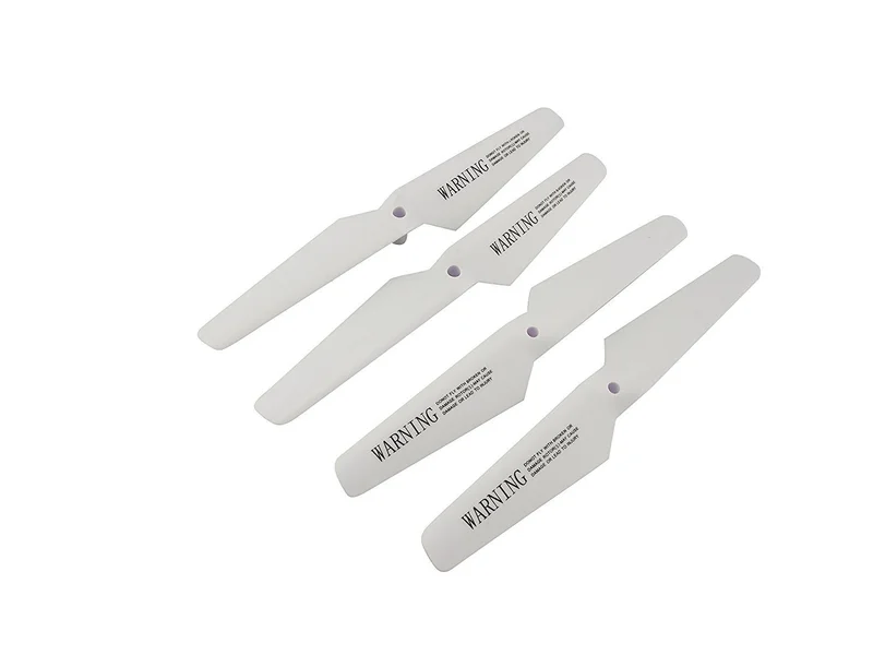 Hélices para Syma X5C, X5C-1, X5S, X5SC y X5SW.