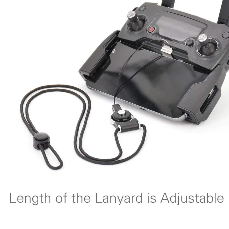 Adaptador de correa para mando de DJI Mavic Pro