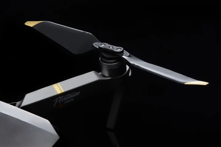 Hélices para DJI Mavic Pro Platinum