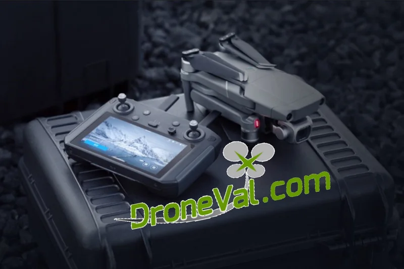 Mavic 2 Pro con Smart Controller