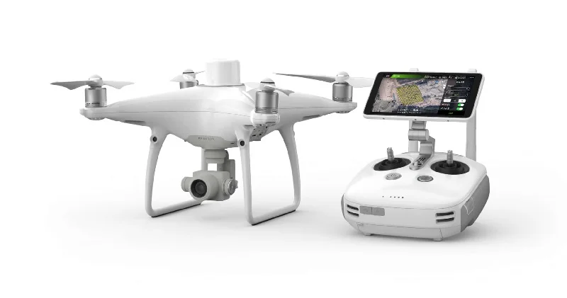 DJI Phantom 4 RTK